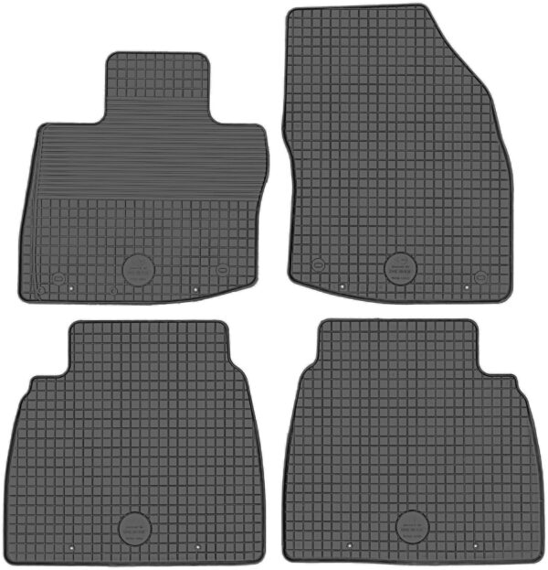 Honda Civic IX 5D 2012-2017 Dywaniki gumowe DOMA 214698