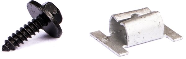 Opel Astra IV J 2009-2019 Spinki do osłony silnika ROMIX 90201 - obrazek 2