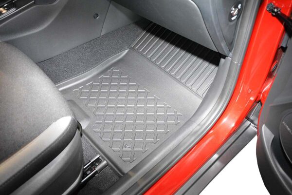 Hyundai Kona 2017- Dywaniki gumowe ARISTAR PRZÓD 653315 - obrazek 4