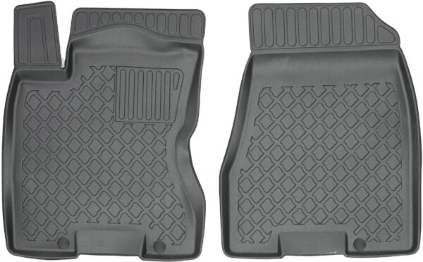 Nissan X Trail II T31 2007-2014 Dywaniki gumowe ARISTAR PRZÓD 652912