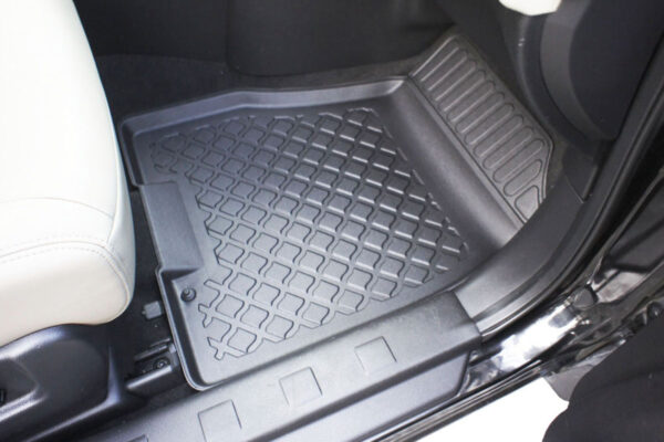 Nissan X Trail II T31 2007-2014 Dywaniki gumowe ARISTAR PRZÓD 652912 - obrazek 4