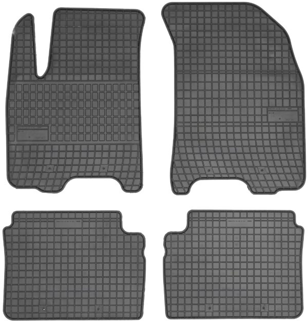 Chevrolet Aveo T200/T250 2002-2012 Dywaniki gumowe FROGUM 402560