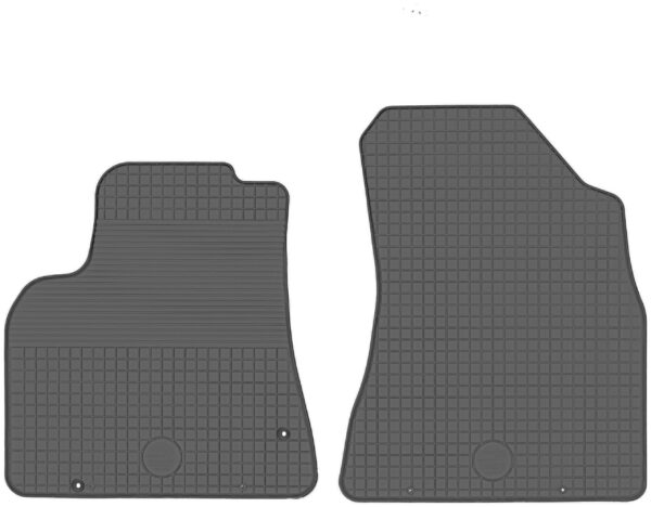 Citroen Berlingo 2os 2008-2018 Dywaniki gumowe DOMA 215272