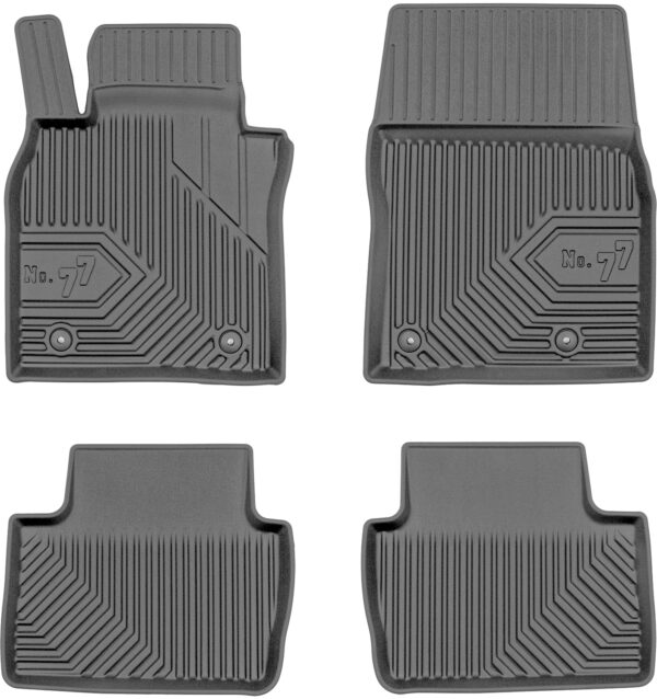 Mazda CX-30 2019- Dywaniki gumowe FROGUM 77425088