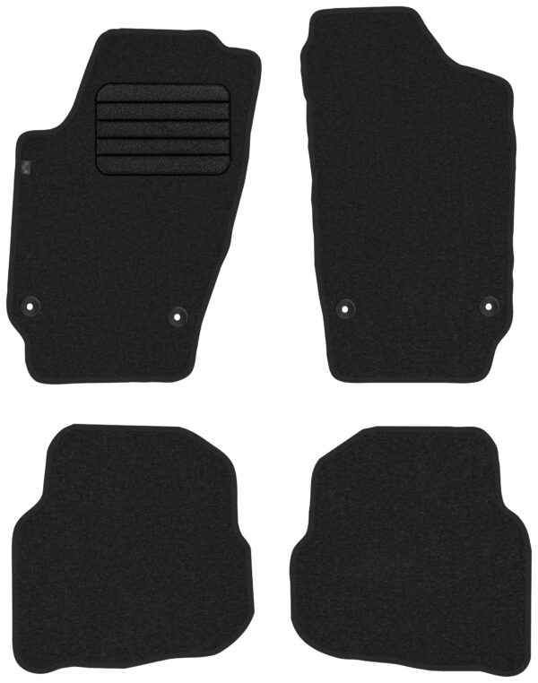 Seat Cordoba II 2002-2009 Dywaniki welurowe MAX-DYWANIK - obrazek 2