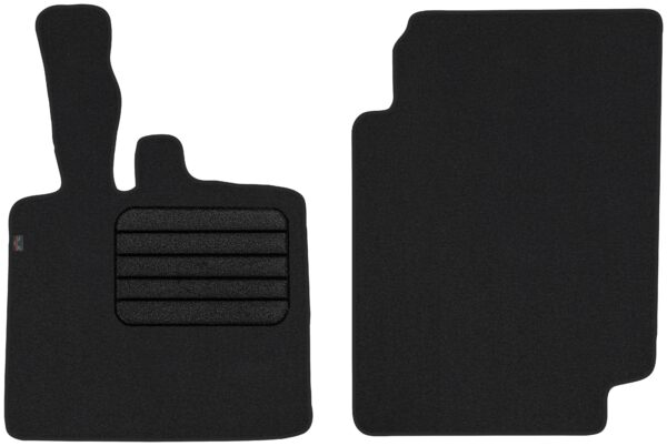 Smart Fortwo I 1998-2007 Dywaniki welurowe MAX-DYWANIK - obrazek 2