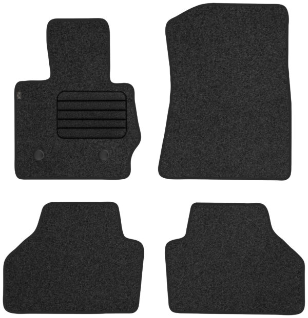 BMW X3 F25 2011-2017 Dywaniki welurowe MAX-DYWANIK - obrazek 2