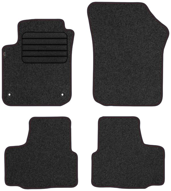 Volkswagen Up 2012-2020 Dywaniki welurowe MAX-DYWANIK - obrazek 2