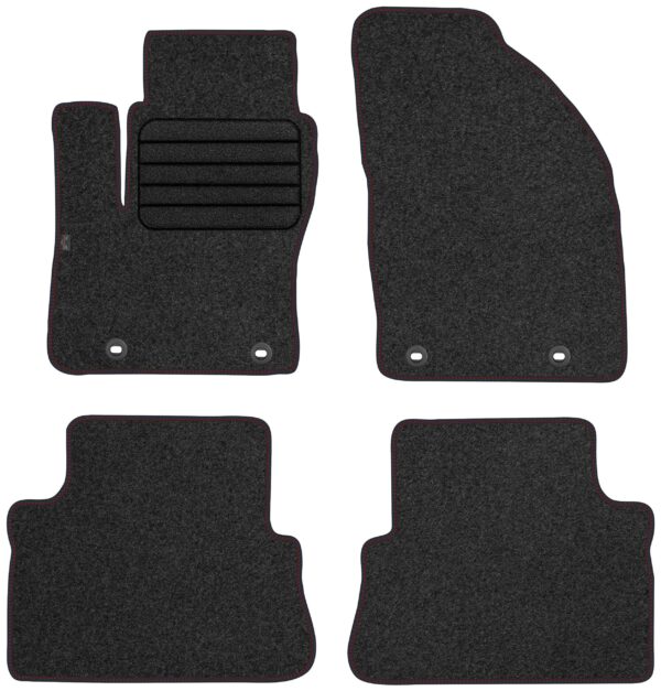 Ford C Max I 2003-2010 Dywaniki welurowe MAX-DYWANIK - obrazek 2