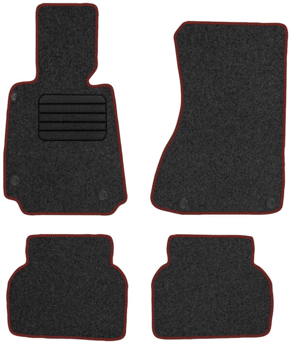 BMW 5 E39 1995-2004 Dywaniki welurowe MAX-DYWANIK - obrazek 2