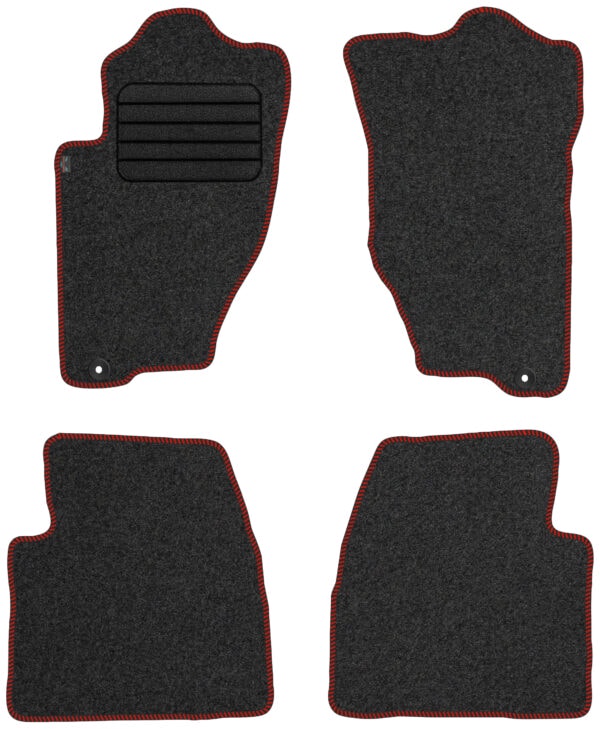 Kia Sorento I 2002-2009 Dywaniki welurowe MAX-DYWANIK - obrazek 2