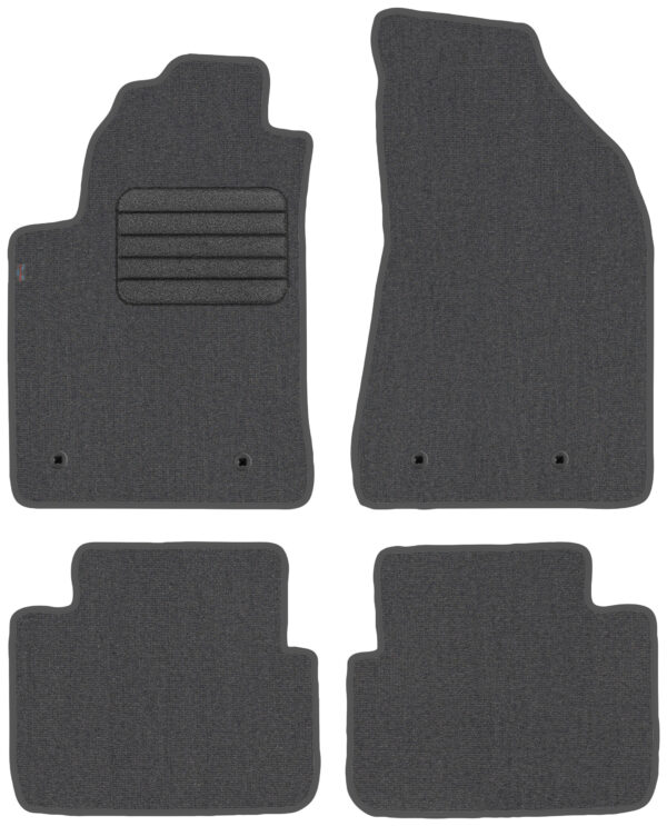Fiat Bravo II 2007-2014 Dywaniki welurowe MAX-DYWANIK - obrazek 2