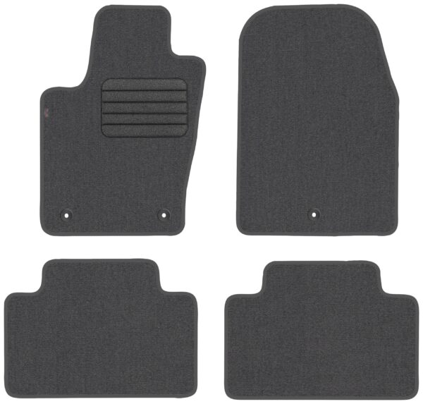 Jeep Grand Cherokee IV WK2 2011-2013 Dywaniki welurowe MAX-DYWANIK - obrazek 2