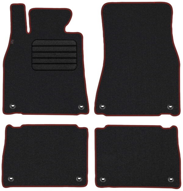 Lexus LS III 2000-2006 Dywaniki welurowe MAX-DYWANIK - obrazek 2