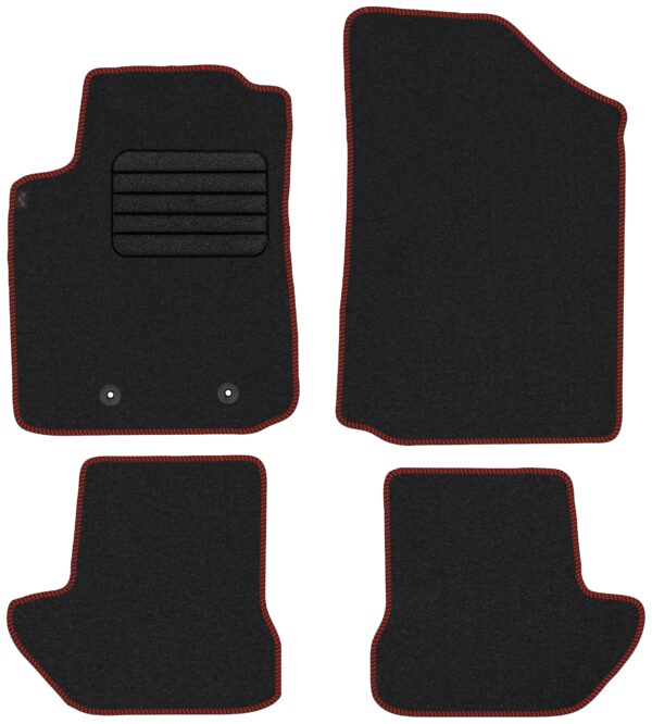 Citroen C3 Pluriel 2003-2010 Dywaniki welurowe MAX-DYWANIK - obrazek 2