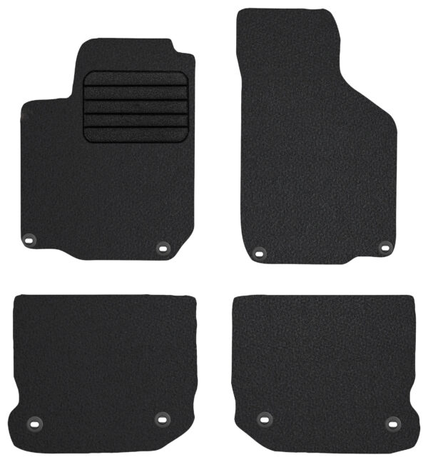 Volkswagen Golf IV 1997-2003 Dywaniki welurowe MAX-DYWANIK - obrazek 2