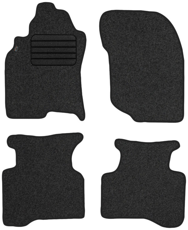 Nissan X Trail I T30 2001-2007 Dywaniki welurowe MAX-DYWANIK - obrazek 2
