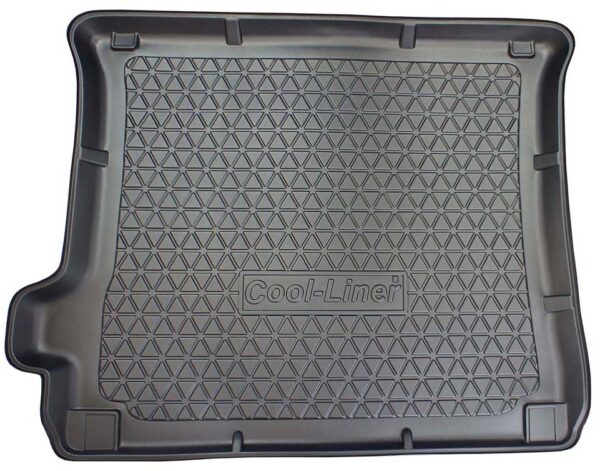 Jeep Grand Cherokee IV WK2 2010- Mata bagażnika ARISTAR 192686C
