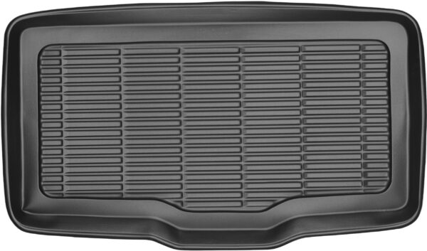 Fiat Panda III Hatchback Panda III 4x4 Cross 2012- Mata bagażnika MAX-DYWANIK 910406