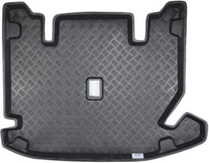 Dacia Lodgy 7os Minivan 2012-2022 Mata bagażnika MIX-PLAST 25057