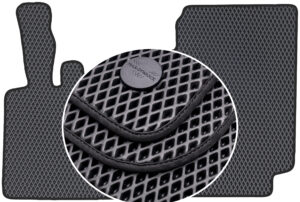 Smart Fortwo I 1998-2007 Dywaniki EVA MAX-DYWANIK 10743