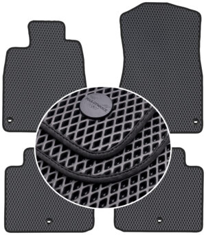 Lexus GS III 2005-2012 Dywaniki EVA MAX-DYWANIK 10366