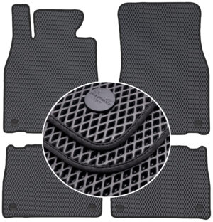 Lexus LS III 2000-2006 Dywaniki EVA MAX-DYWANIK 10374