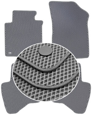 Toyota Aygo I 2010-2014 Dywaniki EVA MAX-DYWANIK 10805