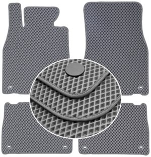 Lexus LS III 2000-2006 Dywaniki EVA MAX-DYWANIK 10374
