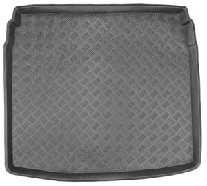 VW Tiguan Allspace SUV 2017-2024 (dolny bagażnik / 5-osobowy) Mata bagażnika MIX-PLAST 30086